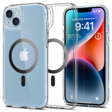 Spigen Ultra Hybrid MagSafe szilikon tok iPhone 14 Plus, átlátszó tok és táska