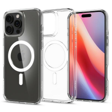 Spigen Ultra Hybrid MagSafe tok iPhone 16 Pro - fehér tok és táska