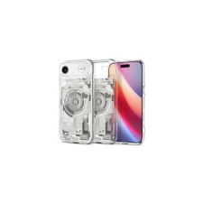 Spigen Ultra Hybrid MagSafe Zero One Natural Titanium iPhone Air tok tok és táska