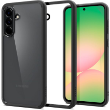 Spigen Ultra Hybrid Matte Black Samsung Galaxy A5 2025 5G tok tok és táska