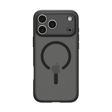 Spigen Ultra Hybrid Matte Magfit tok iPhone 17 Pro Max fagyos fekete tok és táska