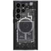 Spigen Ultra Hybrid Metal Ring Zero One (MagFit) Samsung Galaxy S24 Ultra tok (ACS07298) (ACS07298)