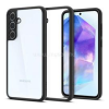 Spigen ULTRA HYBRID műanyag telefonvédő (ütésállóság, légpárnás keret) ÁTLÁTSZÓ/FEKETE (ACS07529)