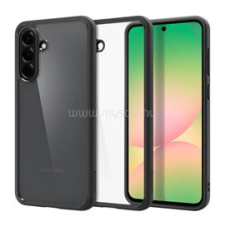 Spigen ULTRA HYBRID műanyag telefonvédő (ütésállóság, légpárnás keret) ÁTLÁTSZÓ/FEKETE (ACS09293) tok és táska