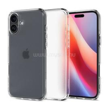 Spigen ULTRA HYBRID műanyag telefonvédő (ütésállóság, légpárnás keret, matt) ÁTLÁTSZÓ (ACS08199) tok és táska