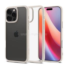 Spigen ULTRA HYBRID műanyag telefonvédő (ütésállóság, légpárnás keret) TITÁNSZÜRKE (ACS08127) tok és táska