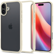 Spigen Ultra Hybrid Mute Beige iPhone 16 Plus tok (ACS08073) tok és táska