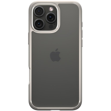 Spigen Ultra Hybrid Natural Titanium iPhone 16 Pro tok (ACS08127) tok és táska