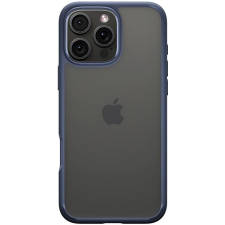 Spigen Ultra Hybrid Navy Blue iPhone 16 Pro tok és táska