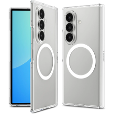 Spigen Ultra Hybrid Pro Clear White Samsung Galaxy Z Fold8 Ultra MagSafe tok tok és táska
