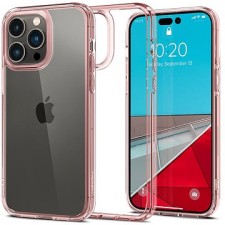 Spigen Ultra Hybrid Rose Crystal iPhone 14 Pro Max tok tok és táska