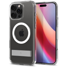 Spigen Ultra Hybrid S MagSafe Crystal Clear iPhone 16 Pro Max tok (ACS08009) tok és táska