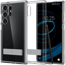 Spigen Ultra Hybrid S Samsung Galaxy S24 Ultra Crystal Clear ACS07299 tok és táska