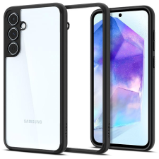 Spigen Ultra Hybrid Samsung Galaxy A55 matt fekete tok tok és táska