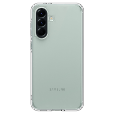 Spigen Ultra Hybrid Samsung Galaxy A56 tok, Crystal Clear, átlátszó tok és táska