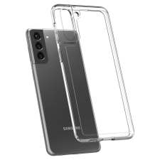 Spigen Ultra Hybrid Samsung Galaxy S21/Galaxy S21 5G tok átlátszó (ACS02423) (ACS02423) tok és táska