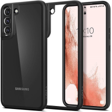 Spigen Ultra Hybrid Samsung Galaxy S22 5G matt fekete tok tok és táska