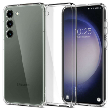 Spigen ULTRA HYBRID Samsung Galaxy S23+ PLUS átlátszó tok tok és táska