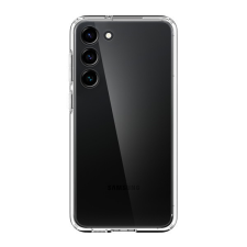 Spigen Ultra Hybrid Samsung Galaxy S23 tok, Crystal Clear, átlátszó tok és táska