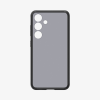 Spigen Ultra Hybrid Samsung Galaxy S24 tok áttetsző-fekete (ACS07353)