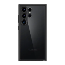 Spigen Ultra Hybrid Samsung Galaxy S24 Ultra Matte Black ACS07295 tok és táska