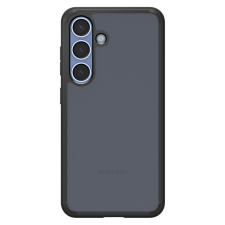 Spigen Ultra Hybrid Samsung Galaxy S25+ tok, Frost Black, fekete tok és táska