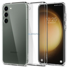 Spigen Ultra Hybrid Samsung S23 átlátszó tok tok és táska