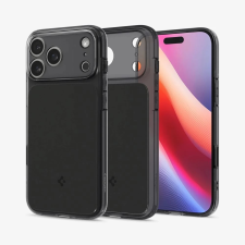 Spigen Ultra Hybrid T MagFit tok iPhone 17 Pro fekete tok és táska