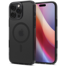 Spigen Ultra Hybrid T MagSafe Frost Black iPhone 16 Pro tok (ACS08514) tok és táska