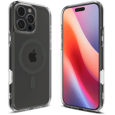 Spigen Ultra Hybrid T MagSafe Graphite iPhone 16 Pro Max tok tok és táska