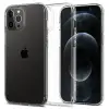 Spigen Ultra Hybrid tok, Apple iPhone 12 / 12 Pro - átlátszó