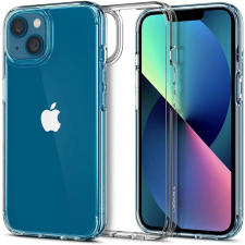 Spigen Ultra Hybrid tok, Apple iPhone 13 Mini - átlátszó tok és táska