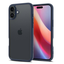 Spigen Ultra Hybrid tok iPhone 16 - tengerészkék tok és táska