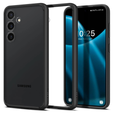 Spigen Ultra Hybrid tok Samsung Galaxy S24 - matt fekete tok és táska