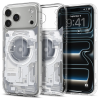 Spigen Ultra Hybrid Zero One iPhone 18 Pro / 17 Pro fehér MagSafe tok
