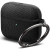 Spigen Urban Fit Apple Airpods (3. gen) tok, Fekete