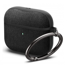Spigen Urban Fit Apple Airpods 3. generációs tok fekete (ASD02111) fülhallgató, fejhallgató tok