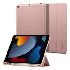 Spigen Urban Fit Apple iPad 10.2" oldalra nyíló tok rozéarany (ACS01061) (ACS01061) tablet tok
