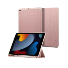 Spigen Urban Fit Apple iPad 10.2" Tablet Tok - Rozéarany tablet tok