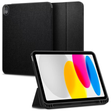 Spigen Urban Fit Apple iPad Pro 10.9" tablet tok fekete (ACS05306) (ACS05306) tablet tok