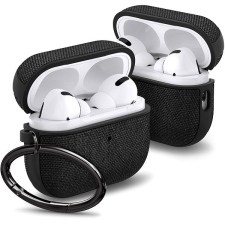 Spigen Urban Fit Black AirPods Pro 2 fülhallgató, fejhallgató tok