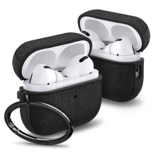 Spigen Urban Fit, black - AirPods Pro 2 (ACS05483) fülhallgató, fejhallgató tok