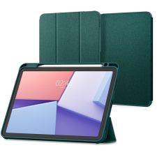 Spigen Urban Fit Midnight Green iPad Air 11" M2 2024/M3 2025 tablet kellék