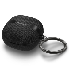 Spigen Urban Fit Samsung Galaxy Buds Pro/Live tok fekete (ASD01278) fülhallgató, fejhallgató tok