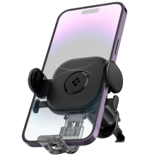 Spigen UTS12 OneTap Universal Car Mount Airvent Black mobiltelefon kellék