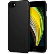 Spigen Vékony Fit Iphone 7/8 / Se 2020 fekete telefontok tok és táska
