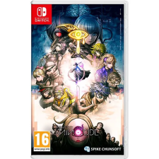 Spike Chunsoft Master Detective Archives: RAIN CODE - Nintendo Switch videójáték