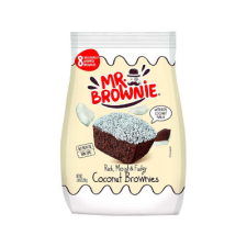 SPIN Kft. Mr.Brownie 200g Kókusz reszelékkel csokoládé és édesség