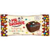 SPIN Kft. Mr.Brownie szelet 50g Tejcsokoládés drazséval
