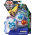 Spin Master Bakugan BTB PlatinumSrsS4 7D BatMnstrBlck OC GML Repülő pörgettyű (6063494)